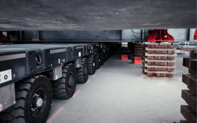 Pluto 2 LNG Compressor