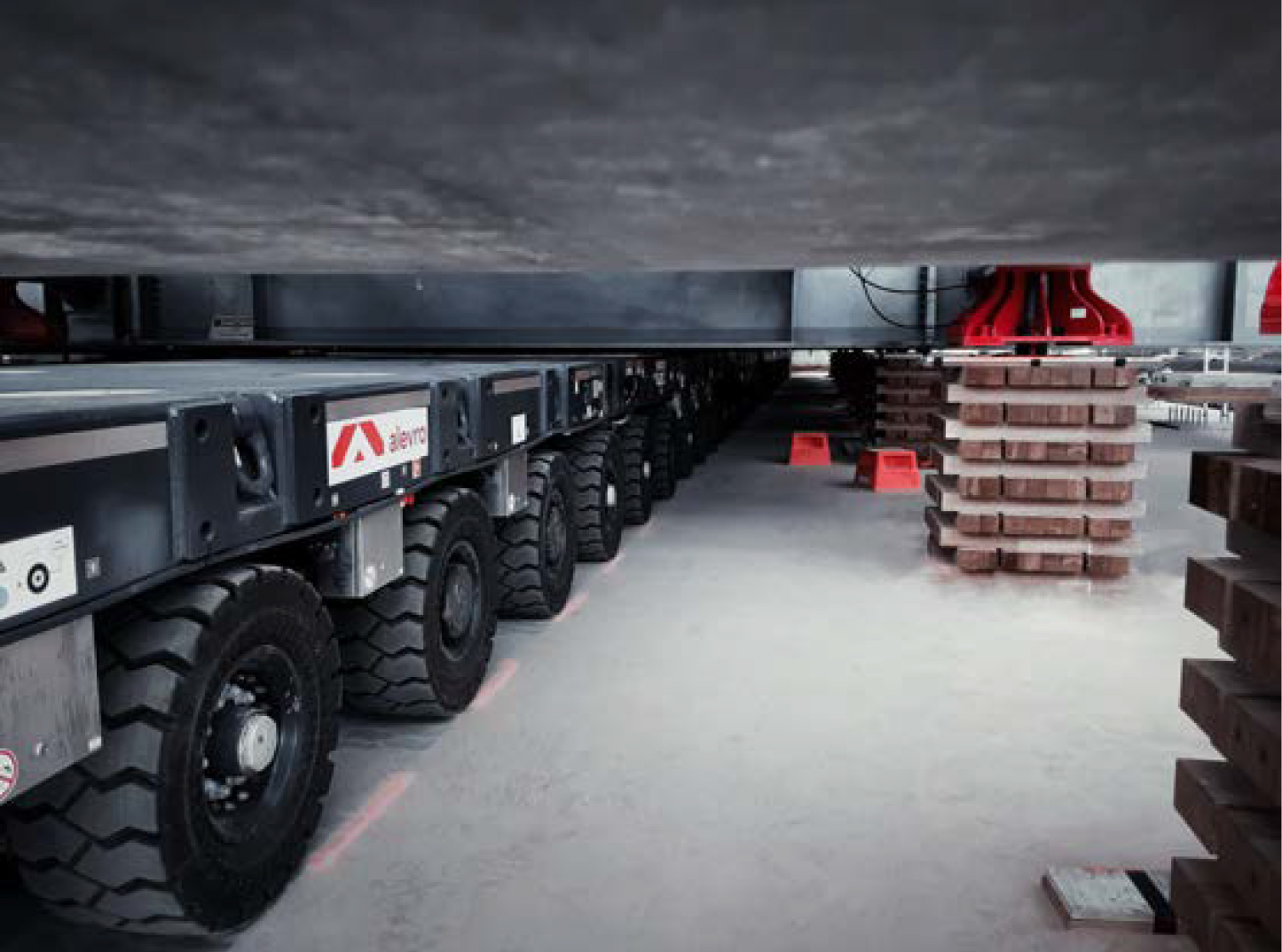 Pluto 2 LNG Compressor