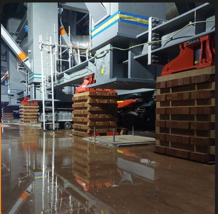 Pluto 2 LNG Compressor