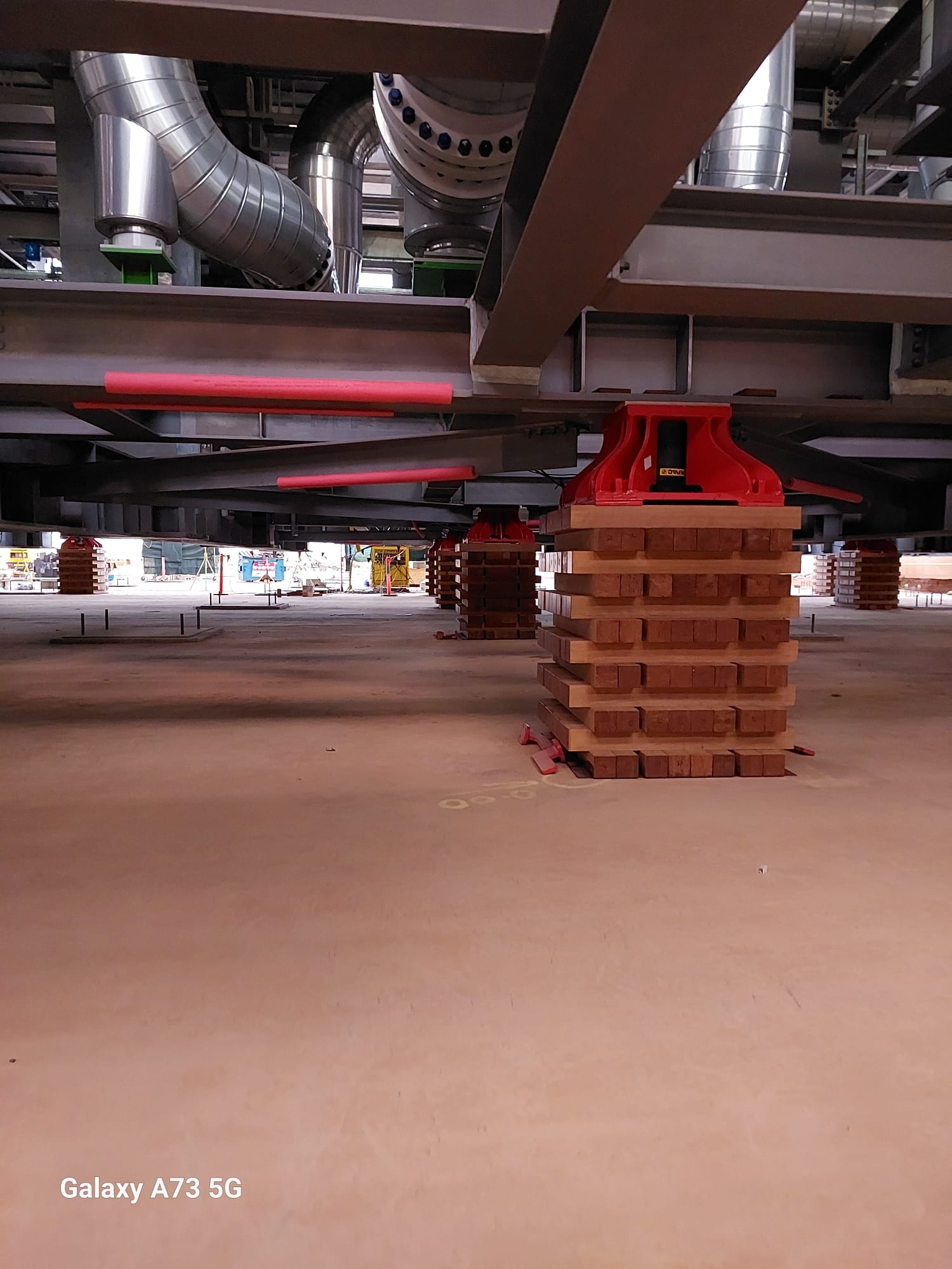 Pluto 2 LNG Compressor Operations