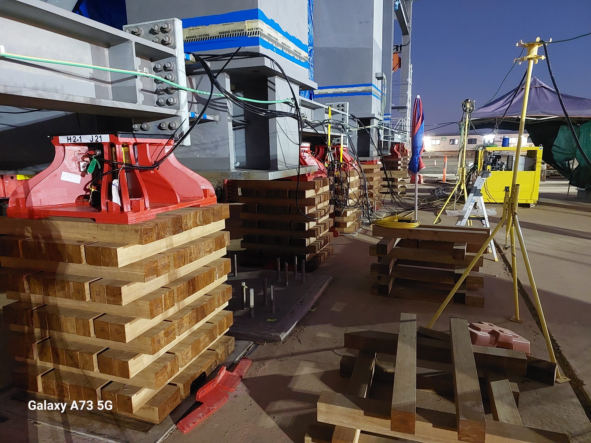 Pluto 2 LNG Compressor Operations